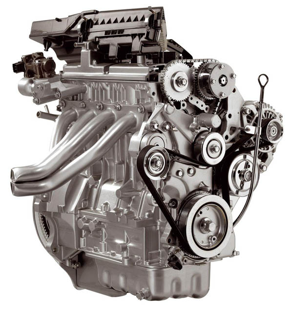 2009 Des Benz Smart Car Engine